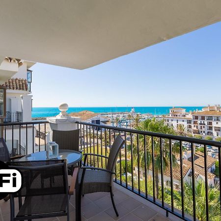 Marina Duquesa 256 Apartment Manilva Bagian luar foto