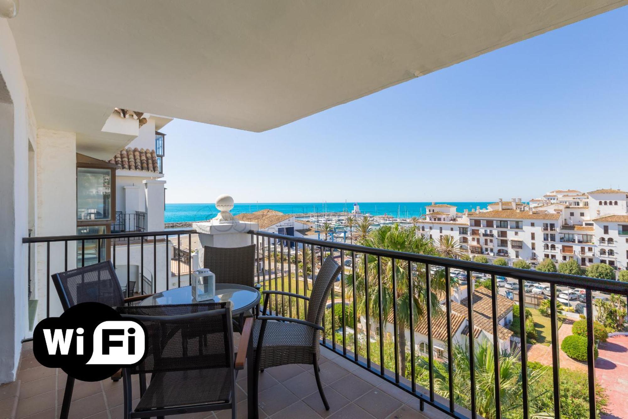 Marina Duquesa 256 Apartment Manilva Bagian luar foto