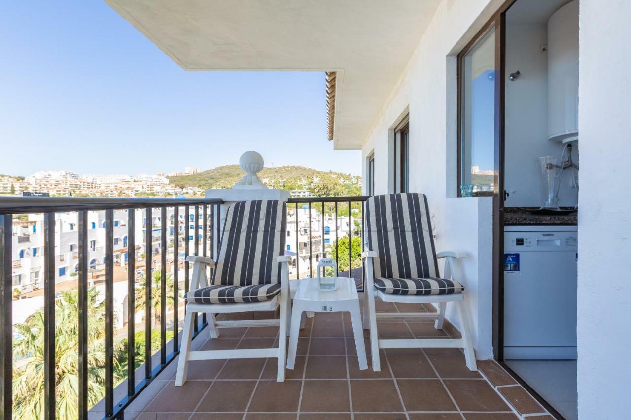 Marina Duquesa 256 Apartment Manilva Bagian luar foto