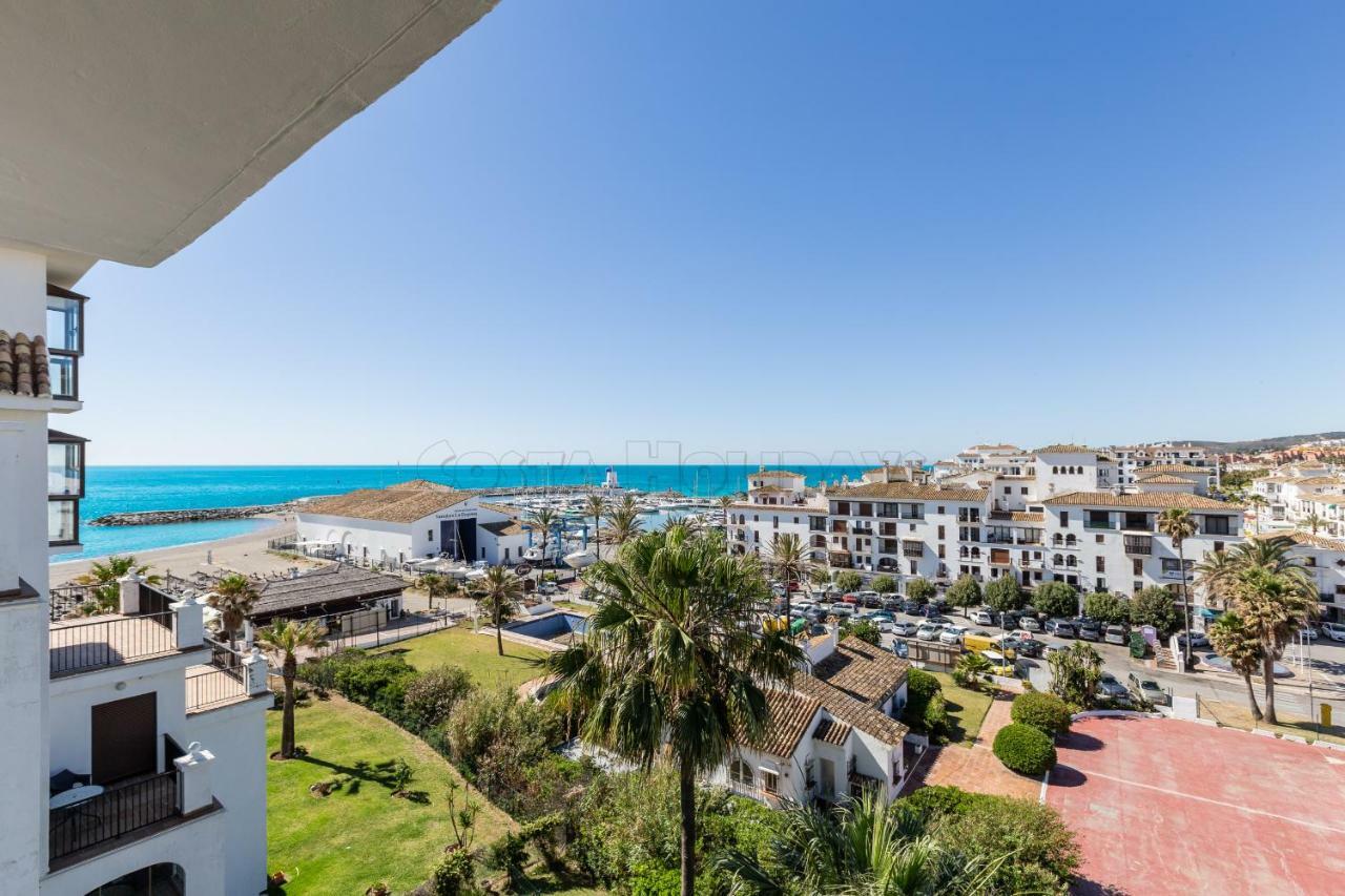 Marina Duquesa 256 Apartment Manilva Bagian luar foto