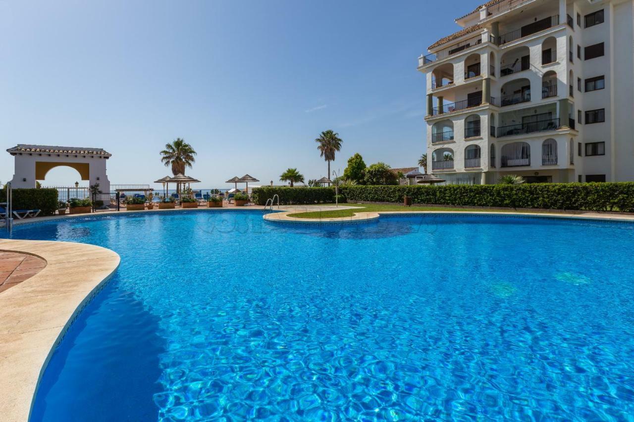 Marina Duquesa 256 Apartment Manilva Bagian luar foto