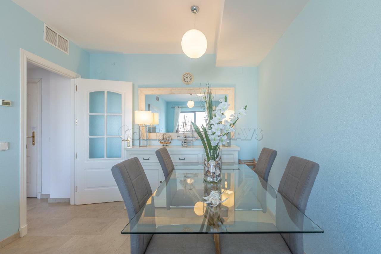 Marina Duquesa 256 Apartment Manilva Bagian luar foto