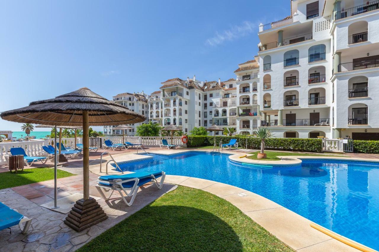 Marina Duquesa 256 Apartment Manilva Bagian luar foto