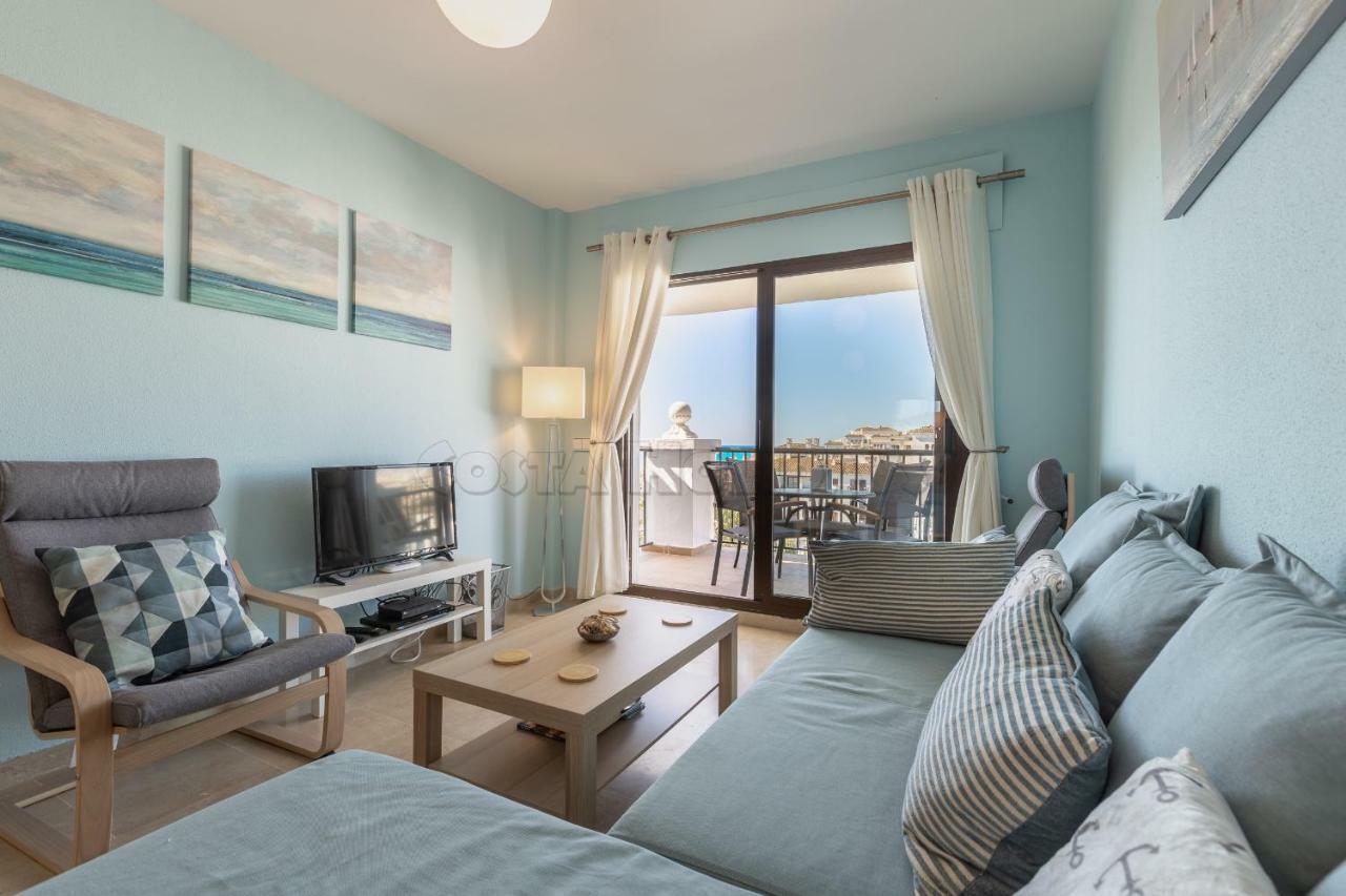 Marina Duquesa 256 Apartment Manilva Bagian luar foto