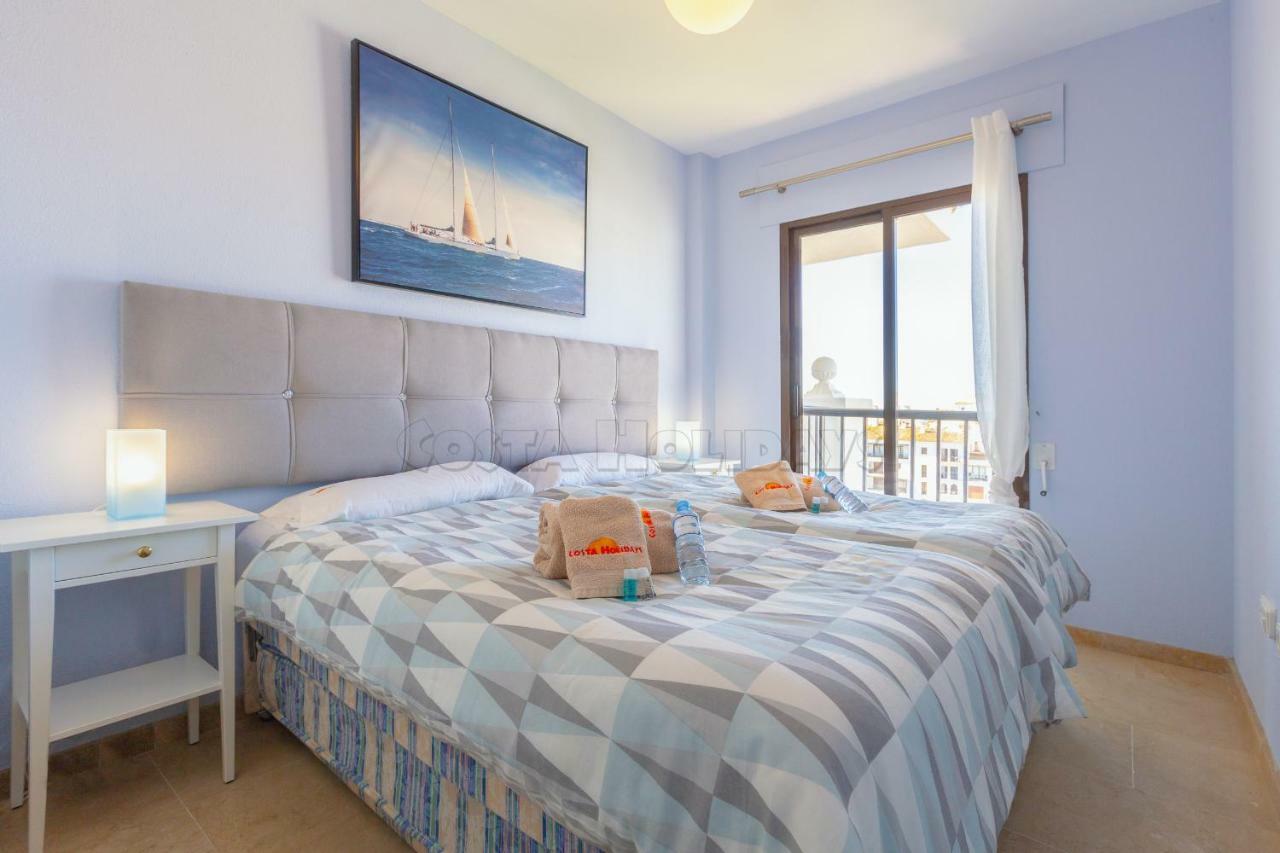 Marina Duquesa 256 Apartment Manilva Bagian luar foto