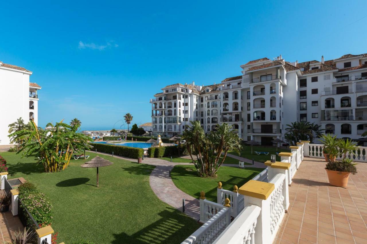 Marina Duquesa 256 Apartment Manilva Bagian luar foto