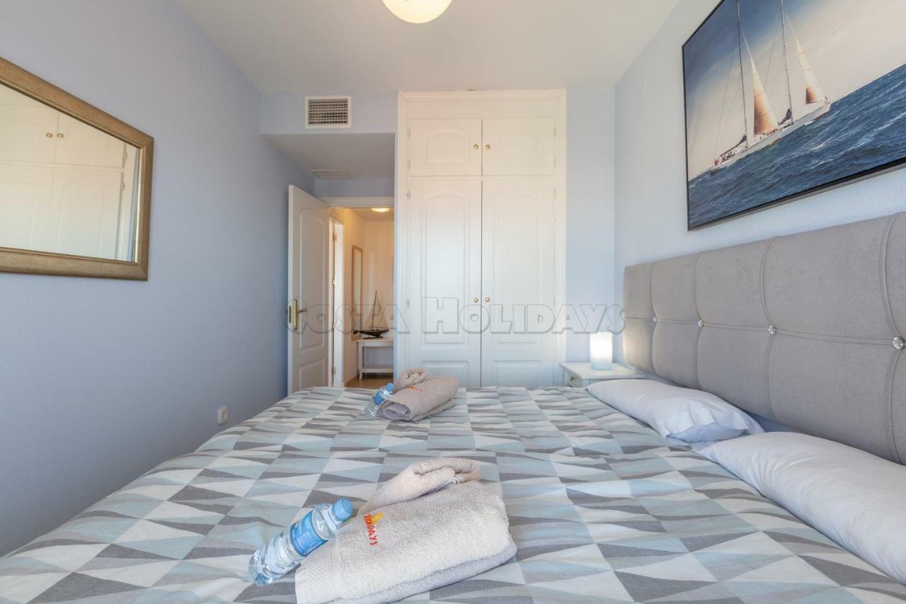 Marina Duquesa 256 Apartment Manilva Bagian luar foto