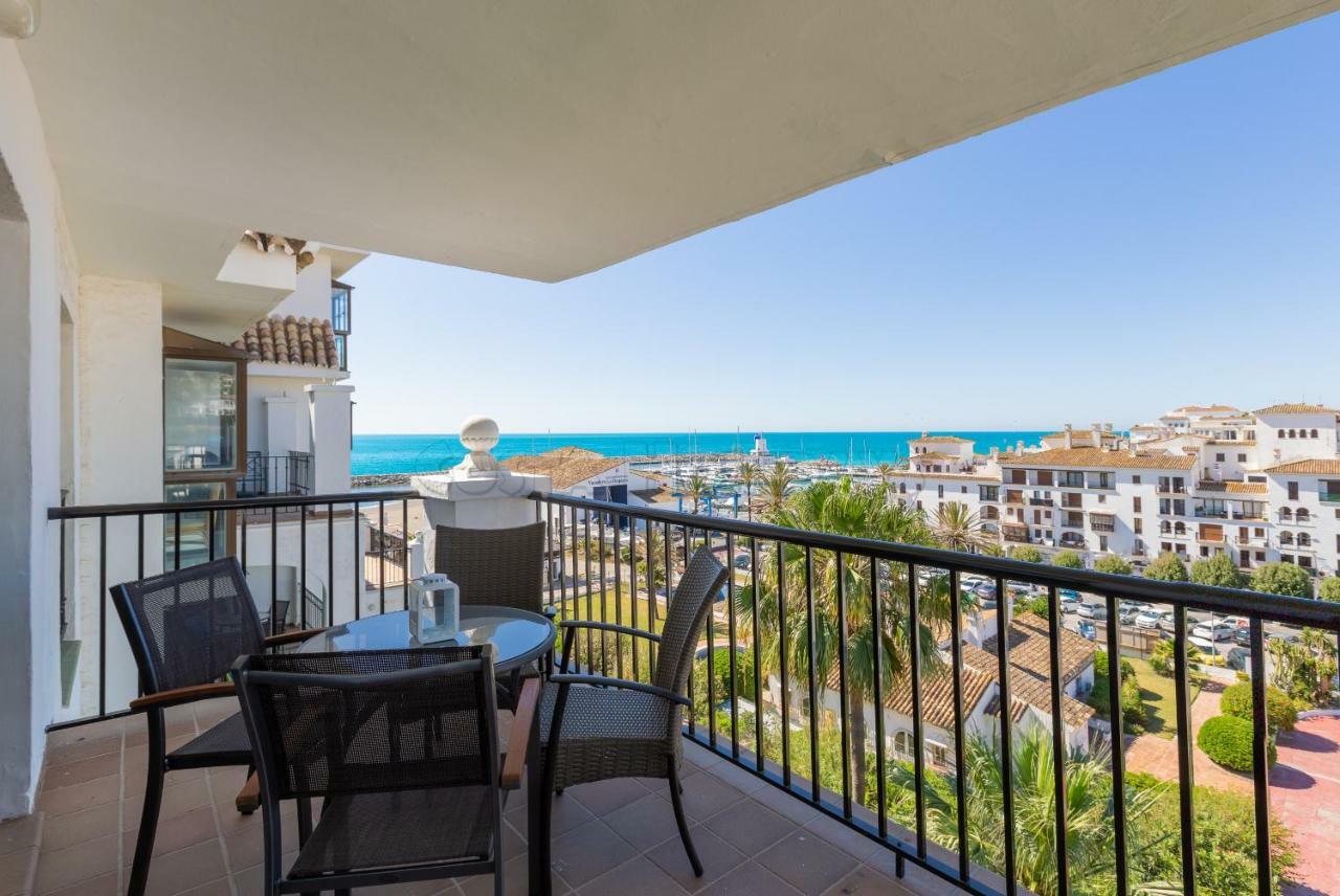 Marina Duquesa 256 Apartment Manilva Bagian luar foto