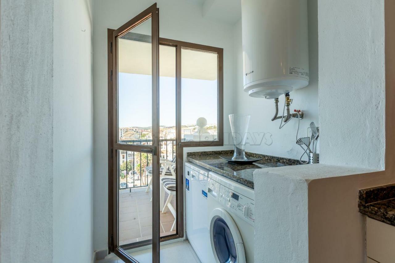 Marina Duquesa 256 Apartment Manilva Bagian luar foto