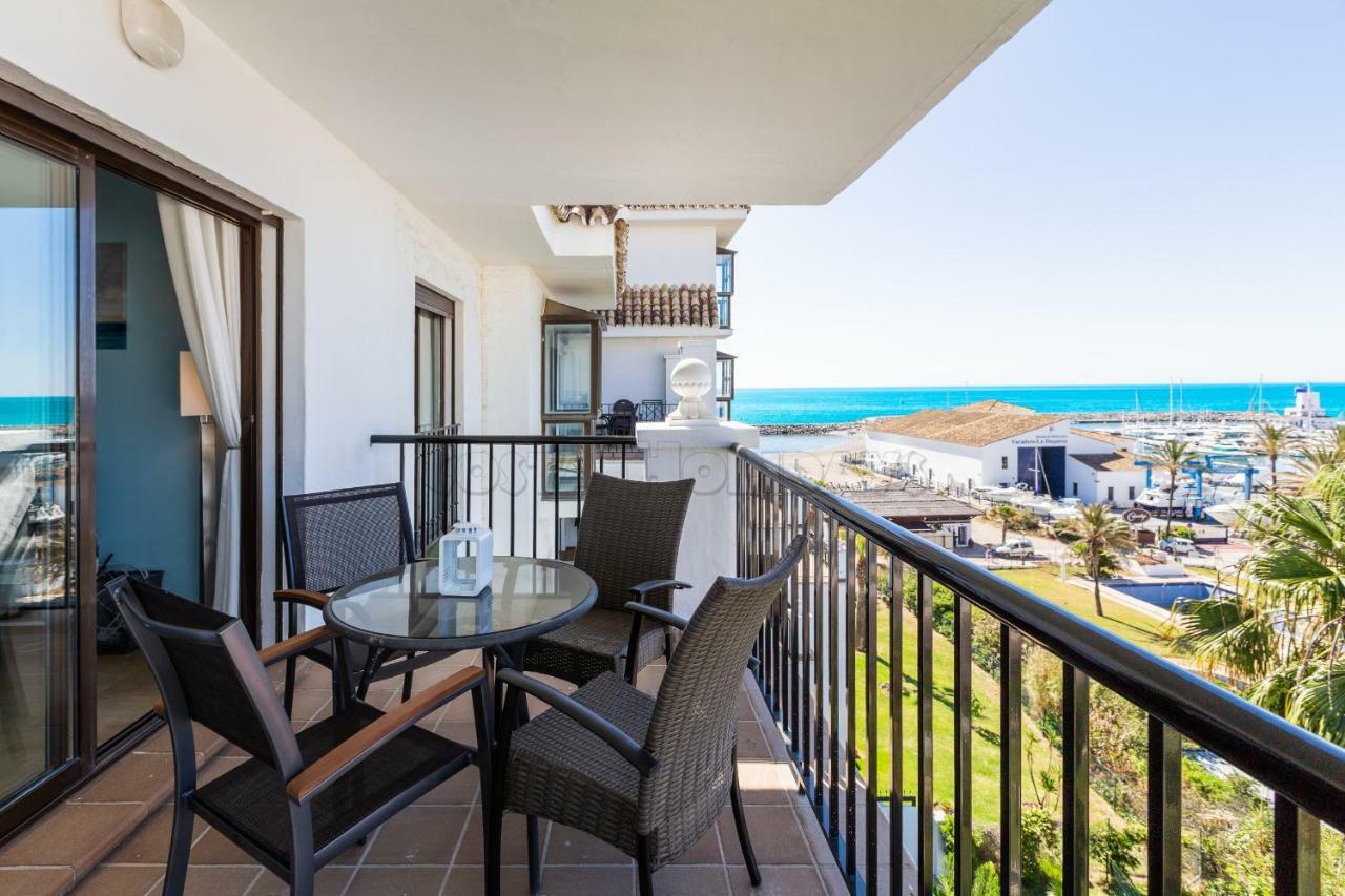 Marina Duquesa 256 Apartment Manilva Bagian luar foto