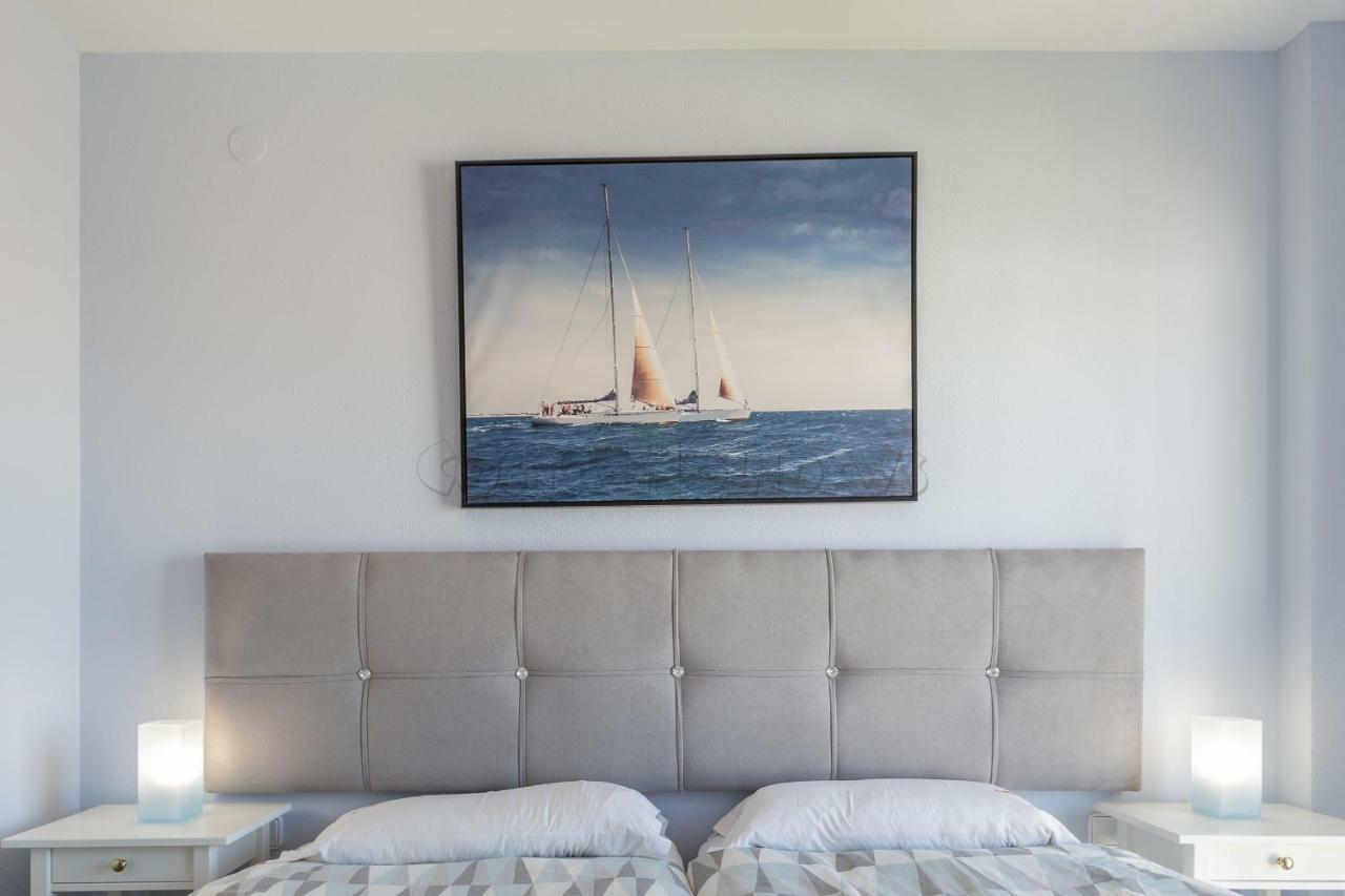 Marina Duquesa 256 Apartment Manilva Bagian luar foto
