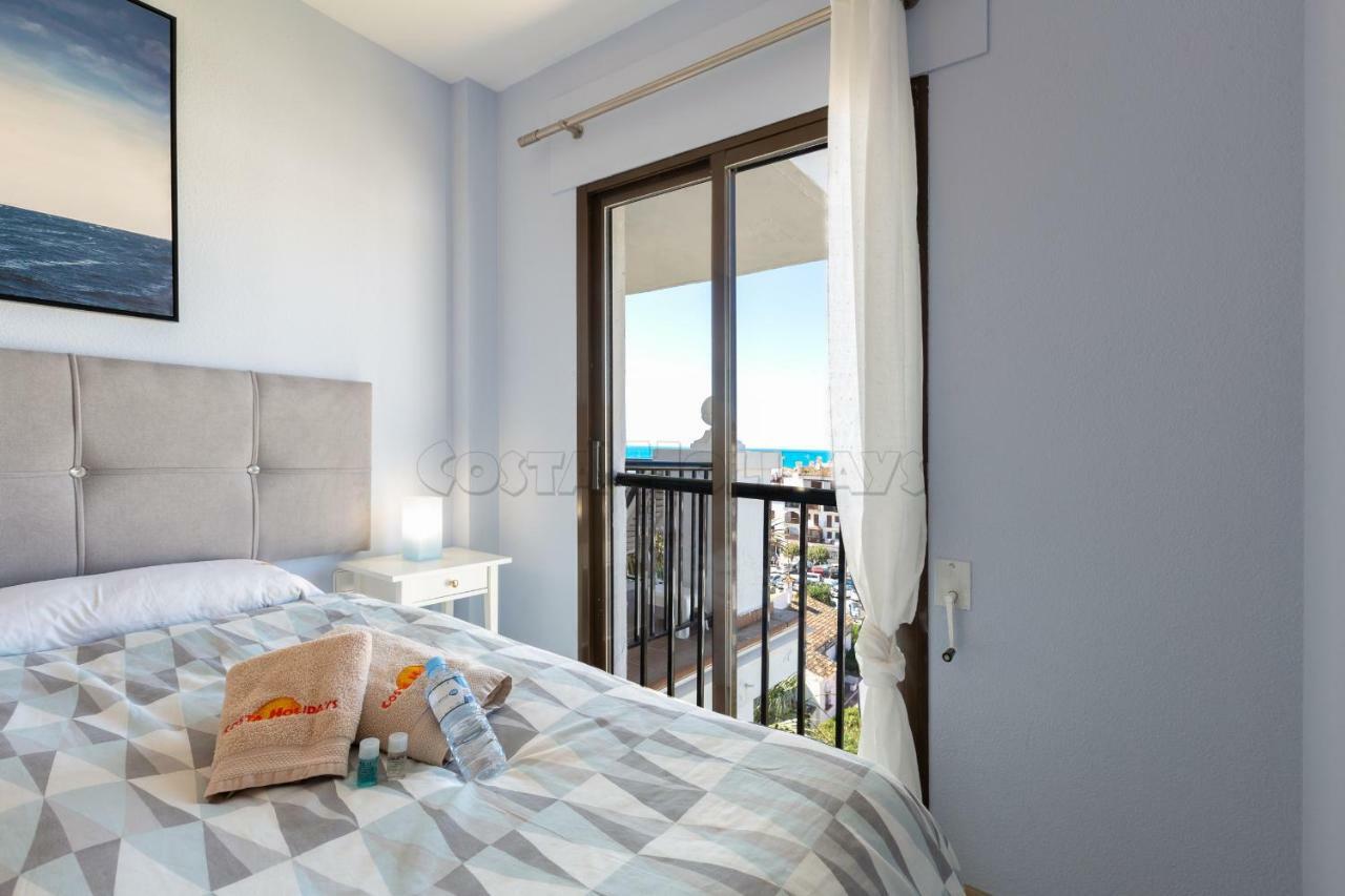 Marina Duquesa 256 Apartment Manilva Bagian luar foto